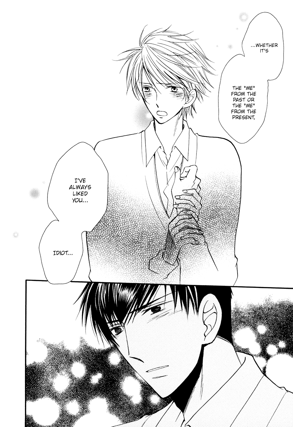 Hoshi ni Negattari Nanka Shinai I Don't Wish To The Stars 2 第29页
