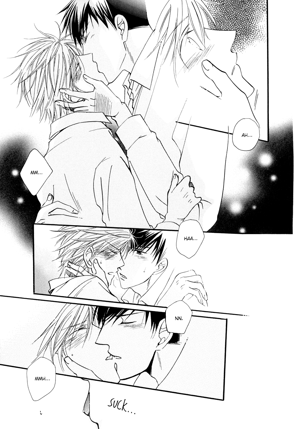 Hoshi ni Negattari Nanka Shinai I Don't Wish To The Stars 2 第30页