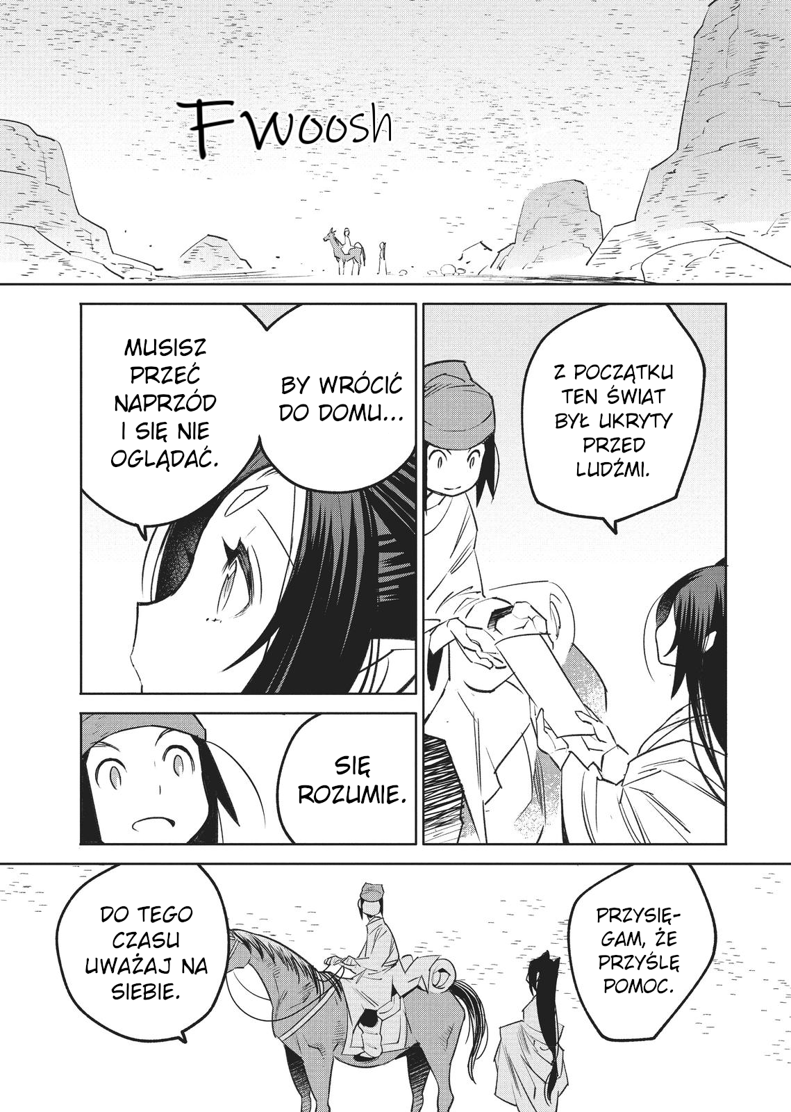 A Chinese Fantasy: The Dragon King's Daughter Córka Smoczego Króla (1) 第24页
