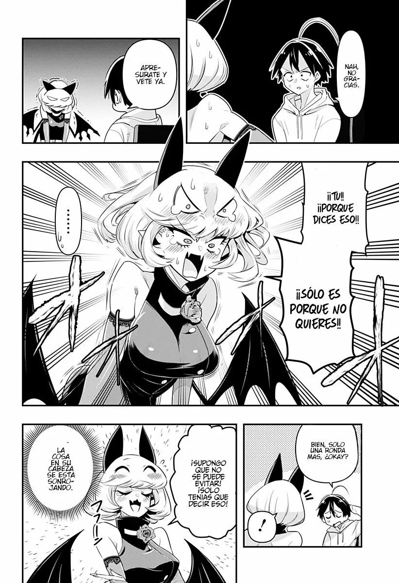 Debby the Corsifa wa Makezugirai Debby la corsifa odia perder 第24页