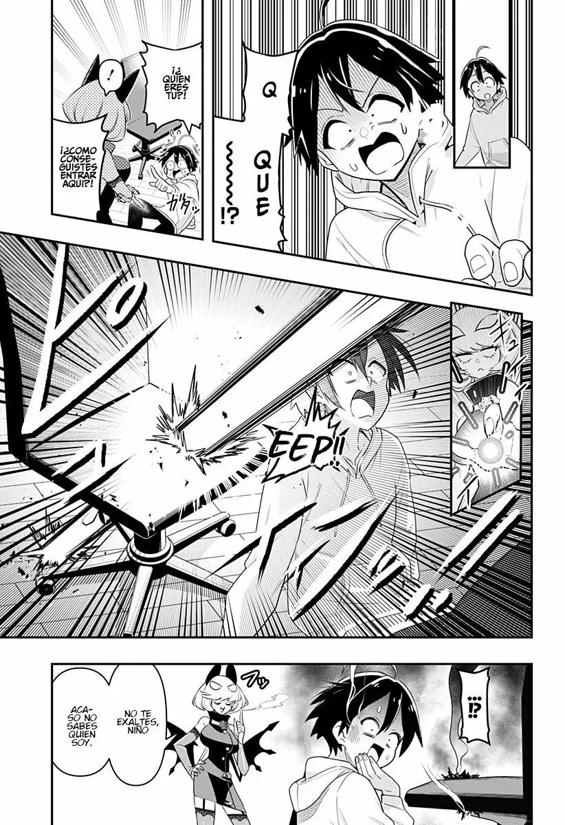 Debby the Corsifa wa Makezugirai 第7页