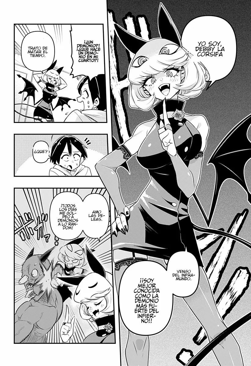 Debby the Corsifa wa Makezugirai 第8页