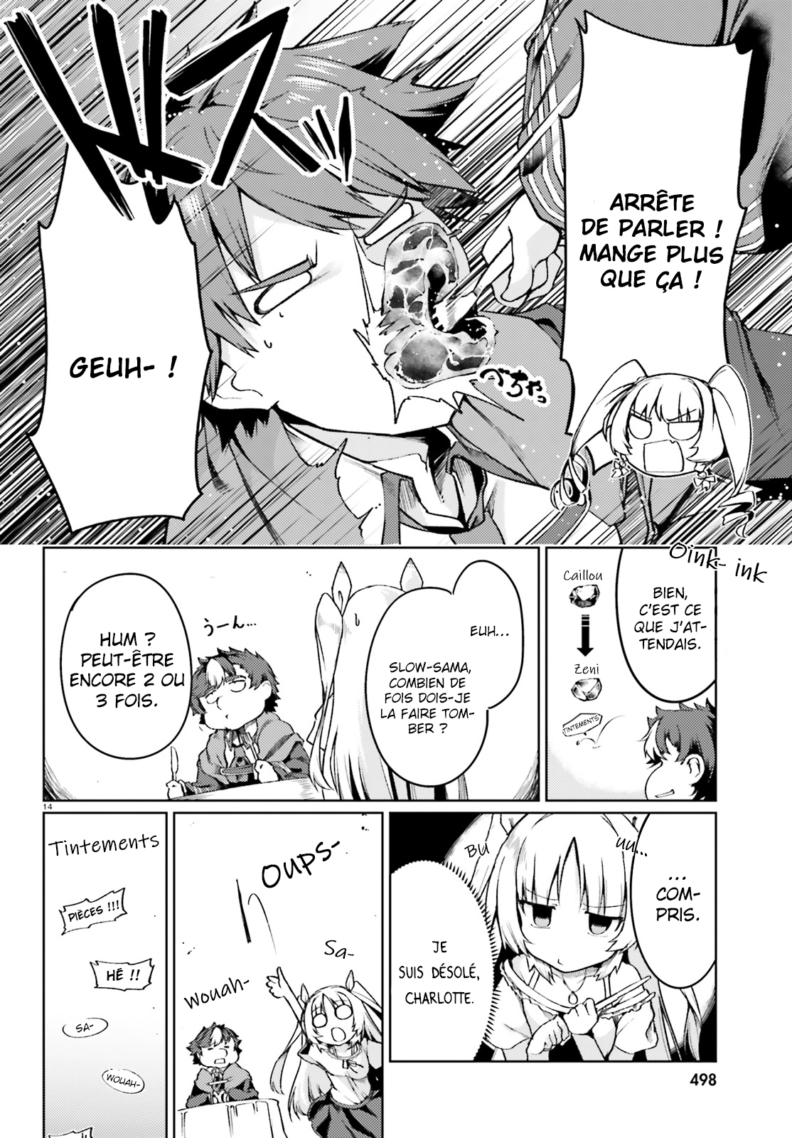 Buta Koushaku ni Tensei Shitakara, Kondo wa Kimi ni Suki to Iitai Ch. 4 第15页