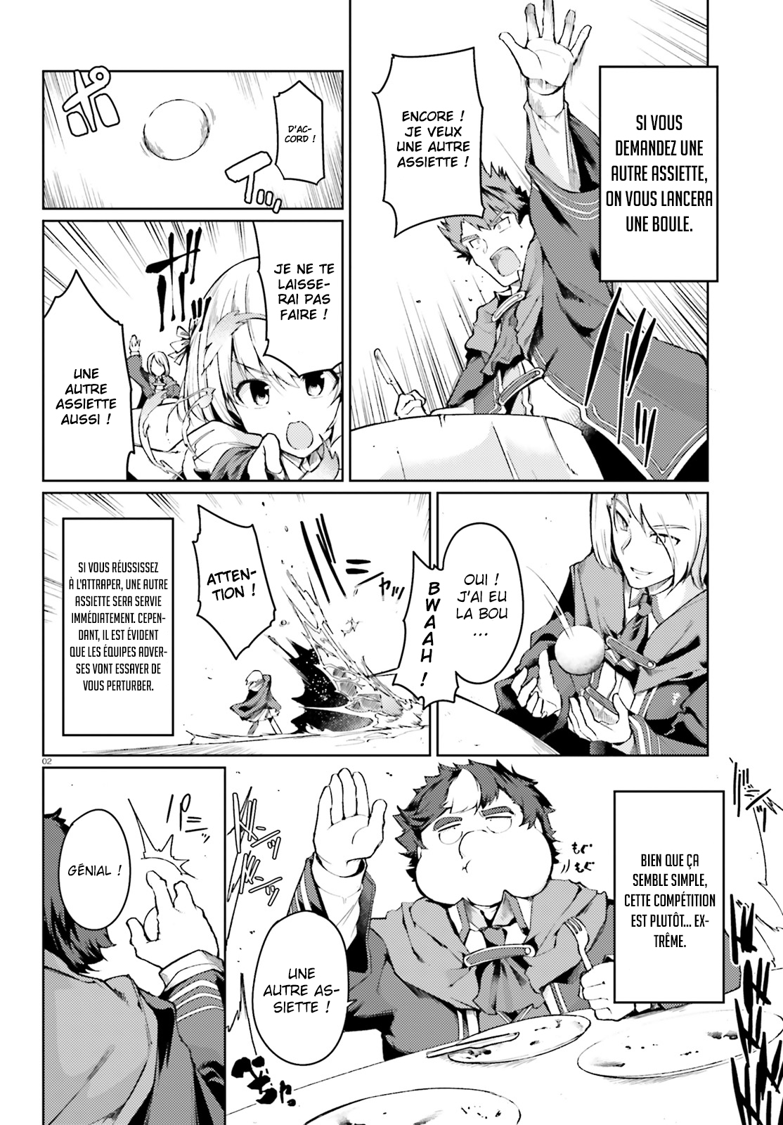 Buta Koushaku ni Tensei Shitakara, Kondo wa Kimi ni Suki to Iitai Ch. 4 第3页