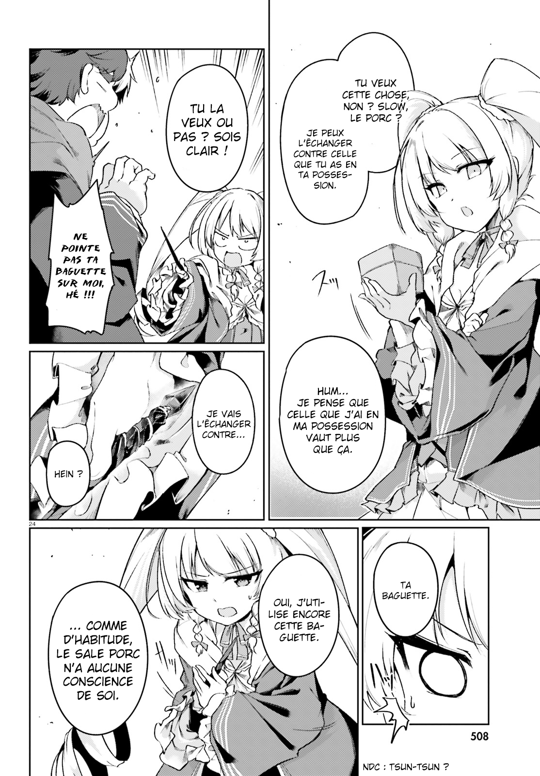 Buta Koushaku ni Tensei Shitakara, Kondo wa Kimi ni Suki to Iitai Ch. 4 第25页