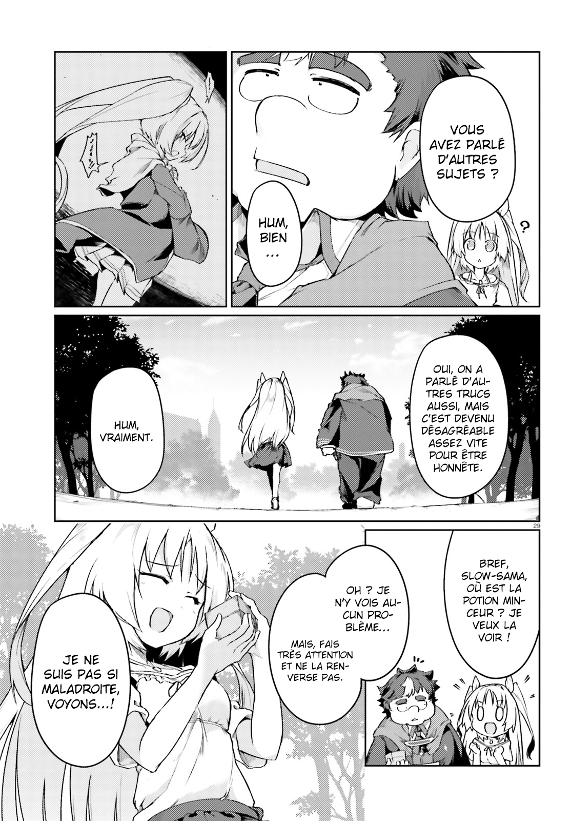 Buta Koushaku ni Tensei Shitakara, Kondo wa Kimi ni Suki to Iitai Ch. 4 第30页