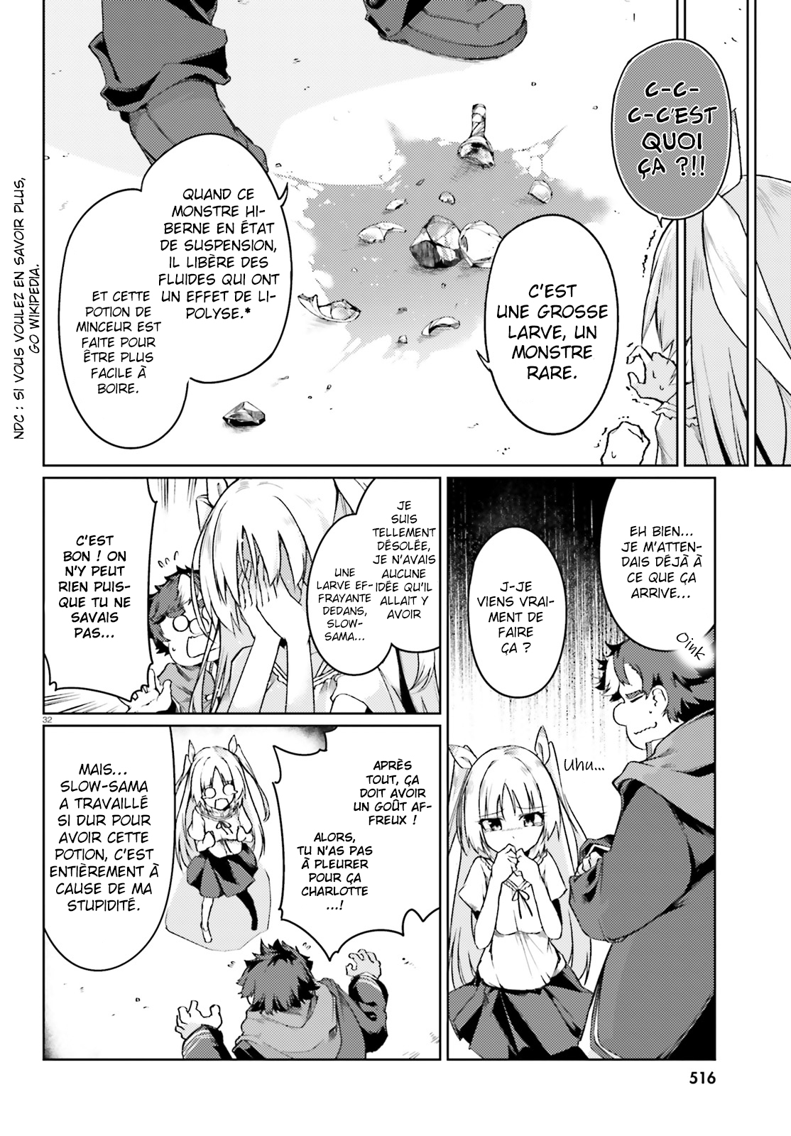 Buta Koushaku ni Tensei Shitakara, Kondo wa Kimi ni Suki to Iitai Ch. 4 第33页