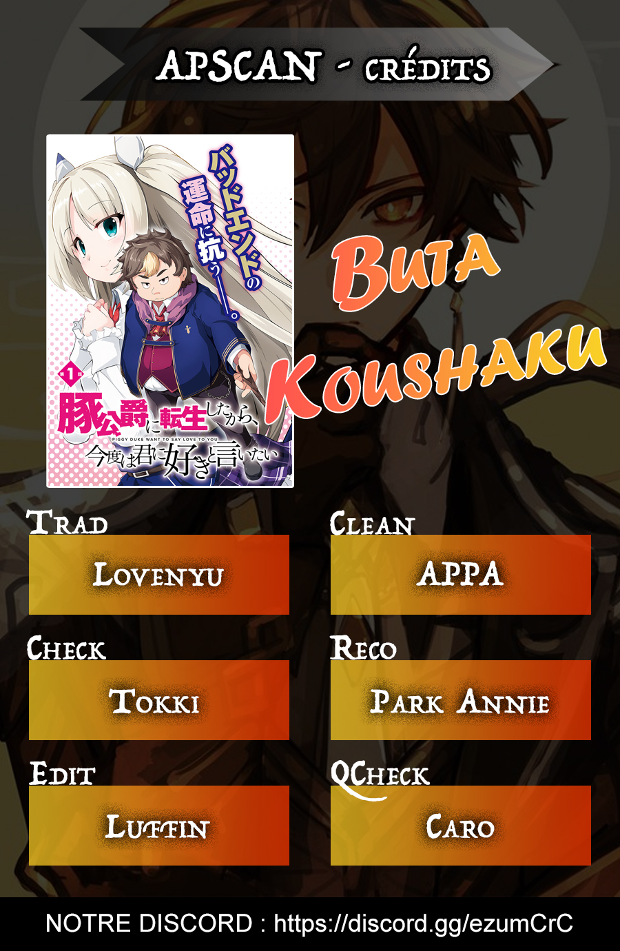 Buta Koushaku ni Tensei Shitakara, Kondo wa Kimi ni Suki to Iitai Ch. 4 第36页