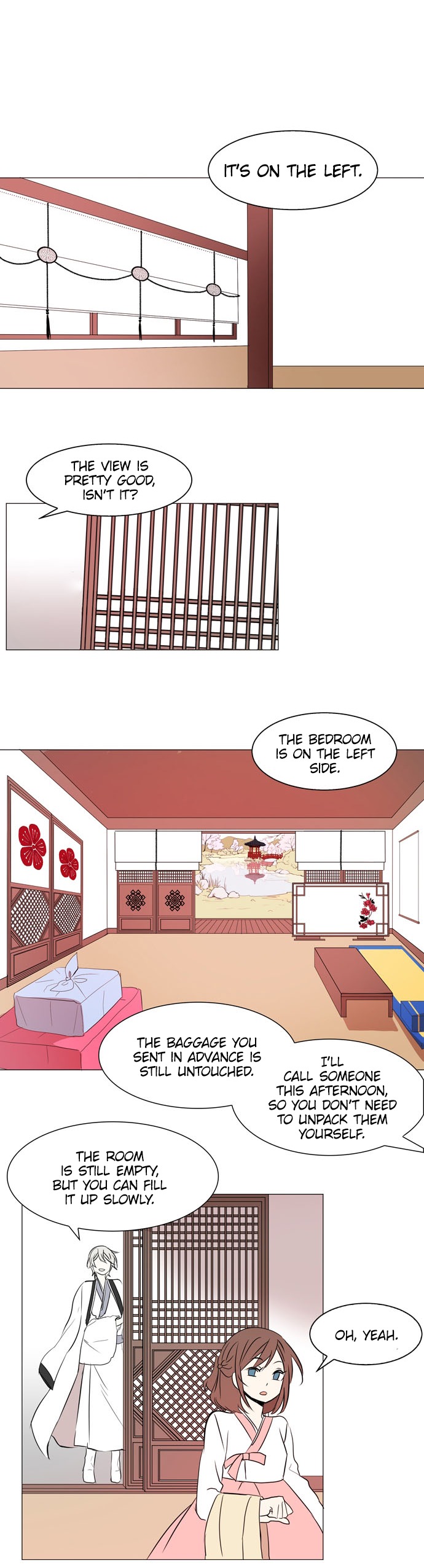 Leaf Moon Ch. 2 第11页