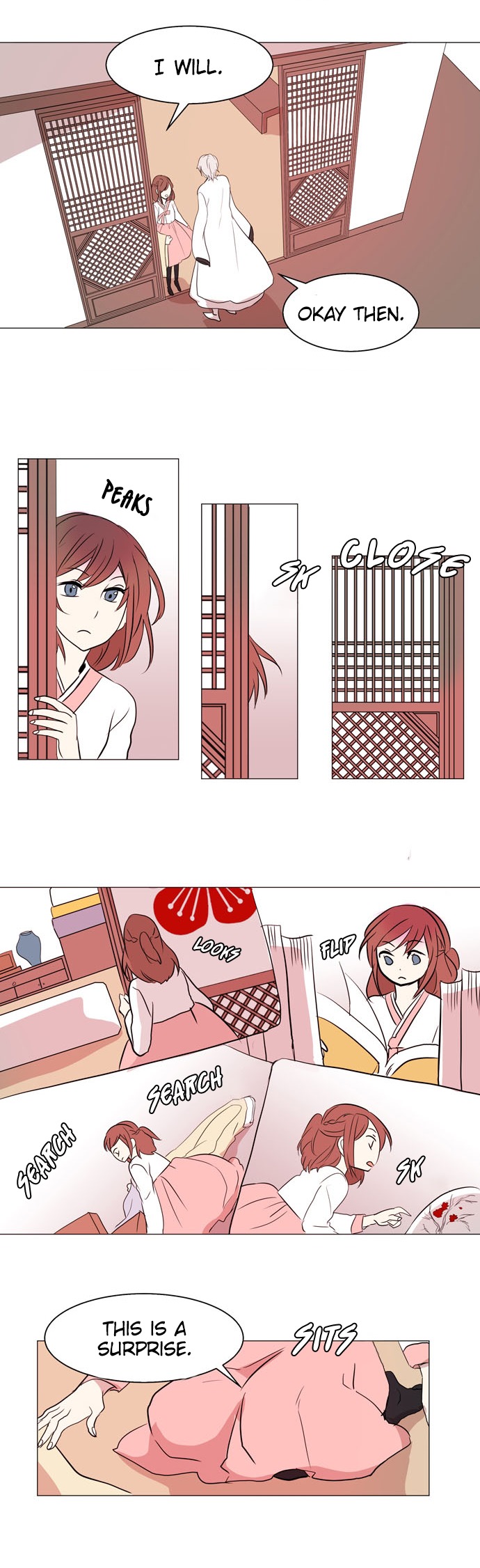 Leaf Moon Ch. 2 第13页
