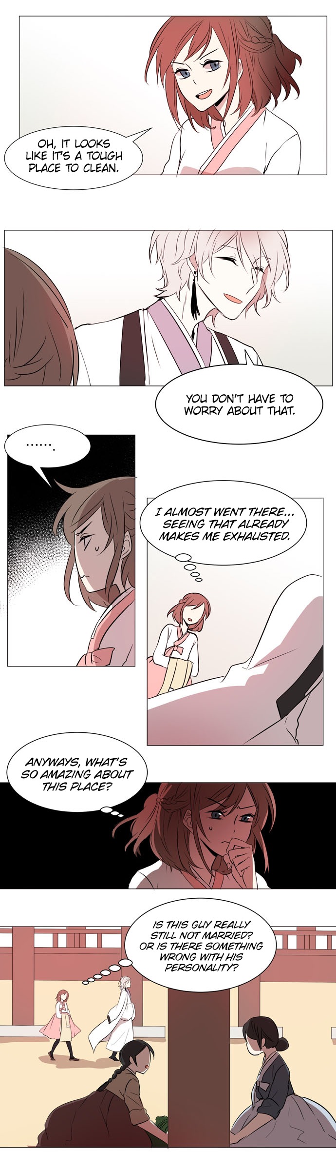Leaf Moon Ch. 2 第6页