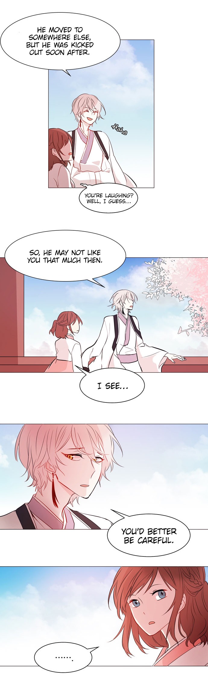 Leaf Moon Ch. 2 第9页
