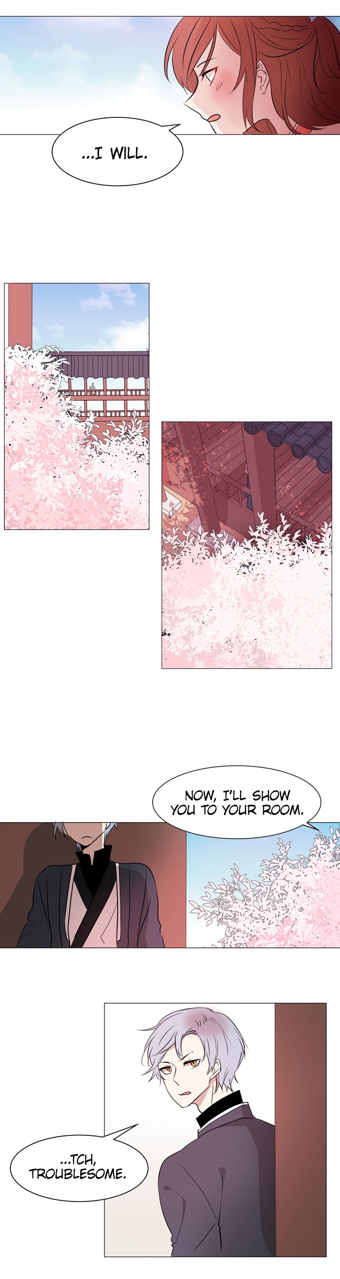 Leaf Moon Ch. 2 第10页