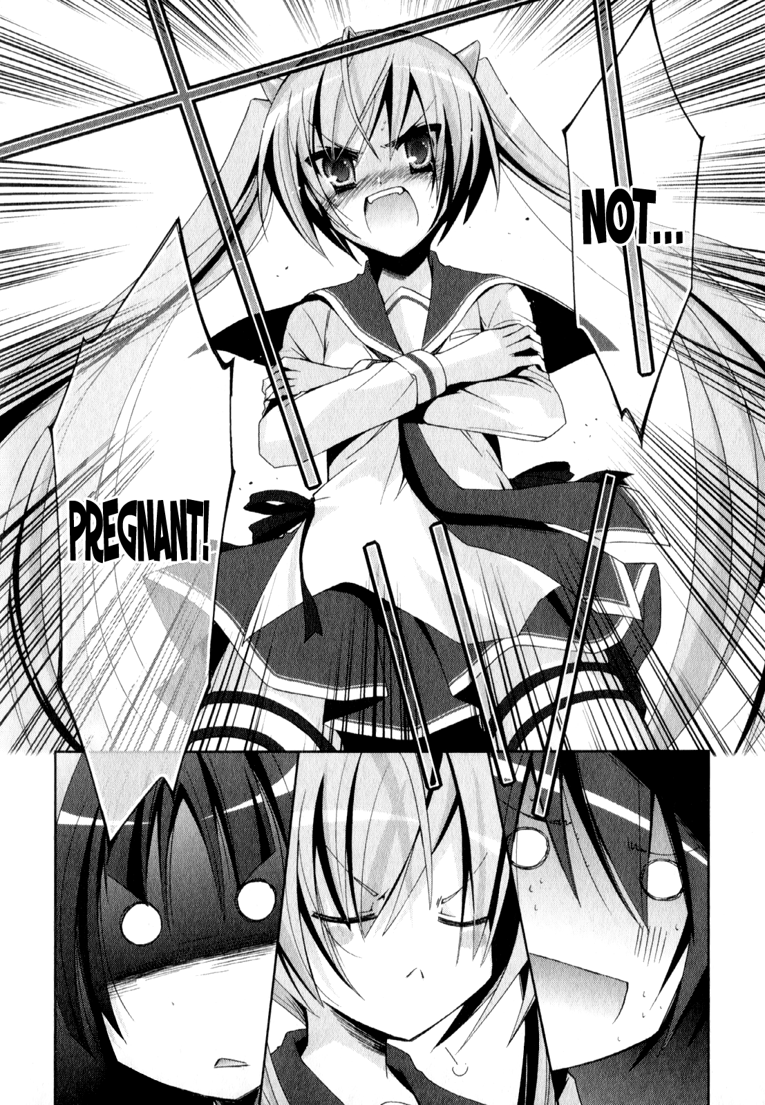 Hidan no Aria - Shiden no Majo Armed Shrine Maiden 第23页