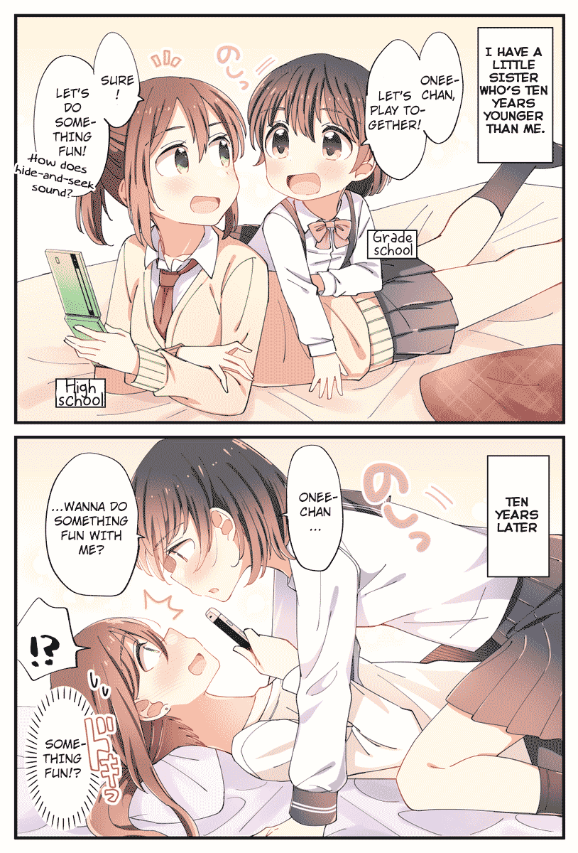 Sou iu Toshigoro ni Nacchatta Toshi no Sa Shimai Pixiv ver. 第11页