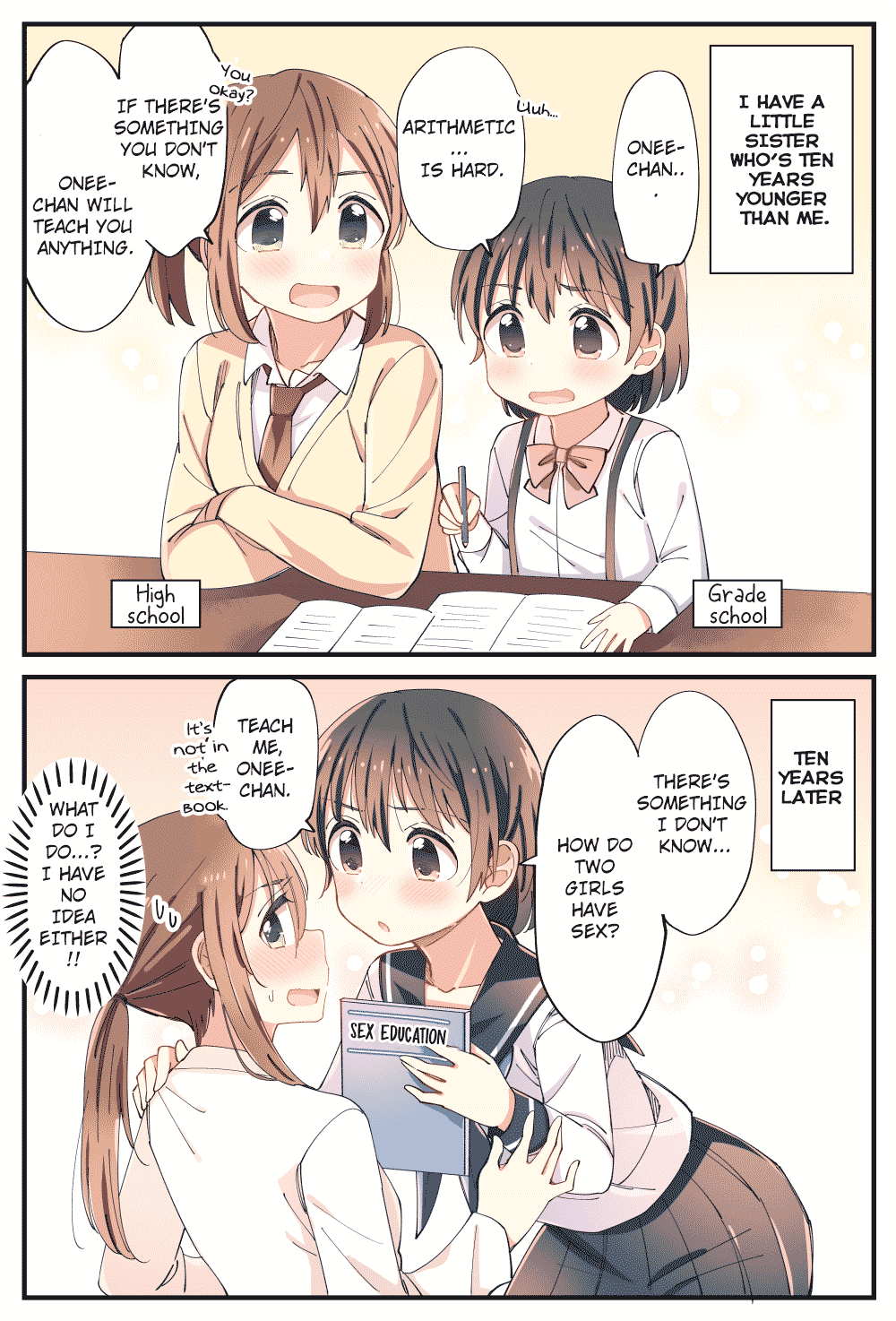 Sou iu Toshigoro ni Nacchatta Toshi no Sa Shimai Pixiv ver. 第10页