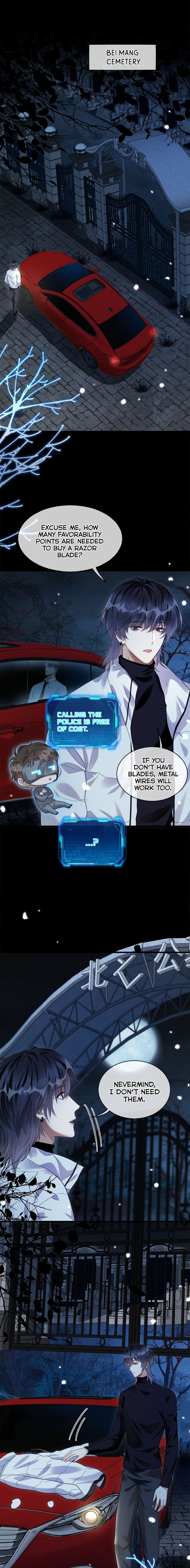 Don't Pick Up Boyfriends From The Trash Ch. 3 第2页