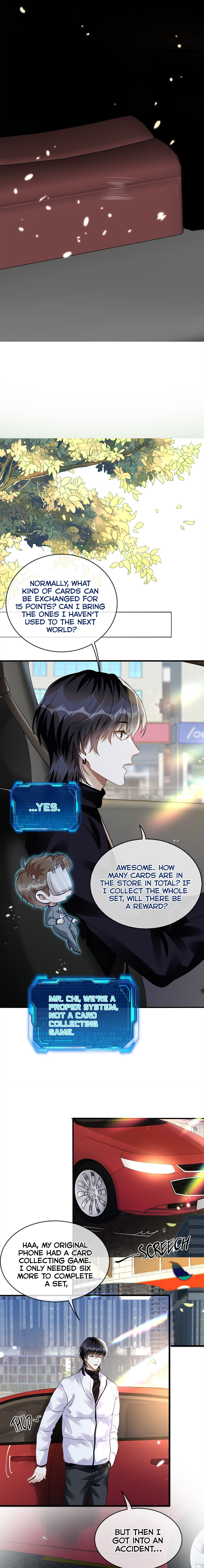 Don't Pick Up Boyfriends From The Trash Ch. 3 第11页