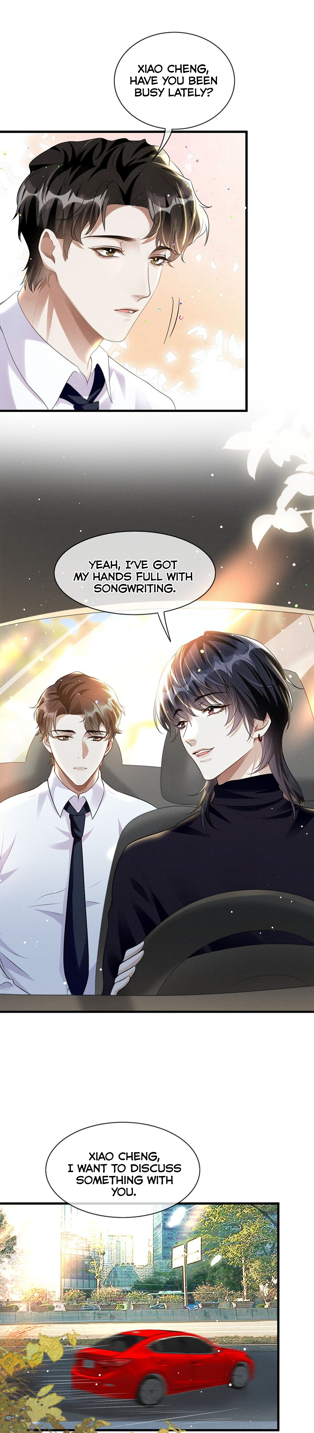 Don't Pick Up Boyfriends From The Trash Ch. 3 第8页