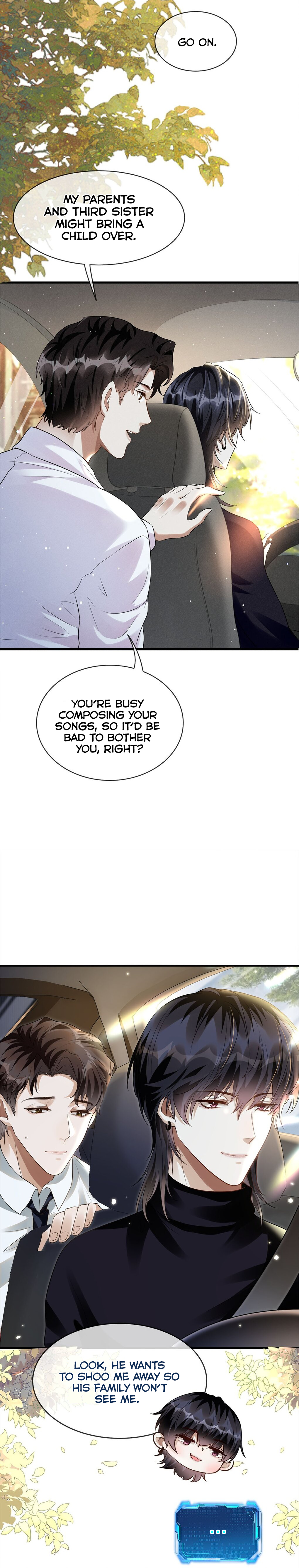 Don't Pick Up Boyfriends From The Trash Ch. 3 第9页