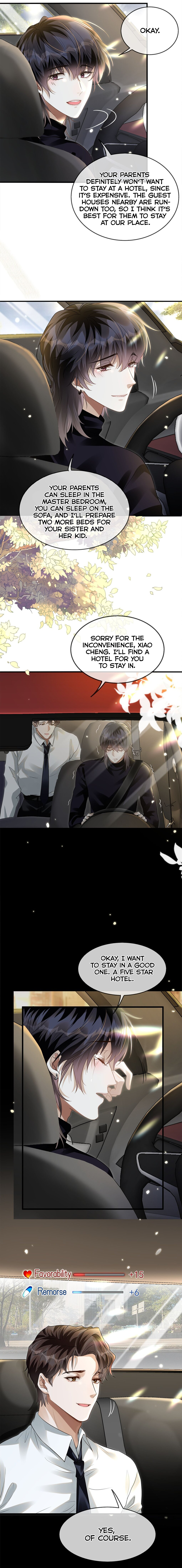 Don't Pick Up Boyfriends From The Trash Ch. 3 第10页