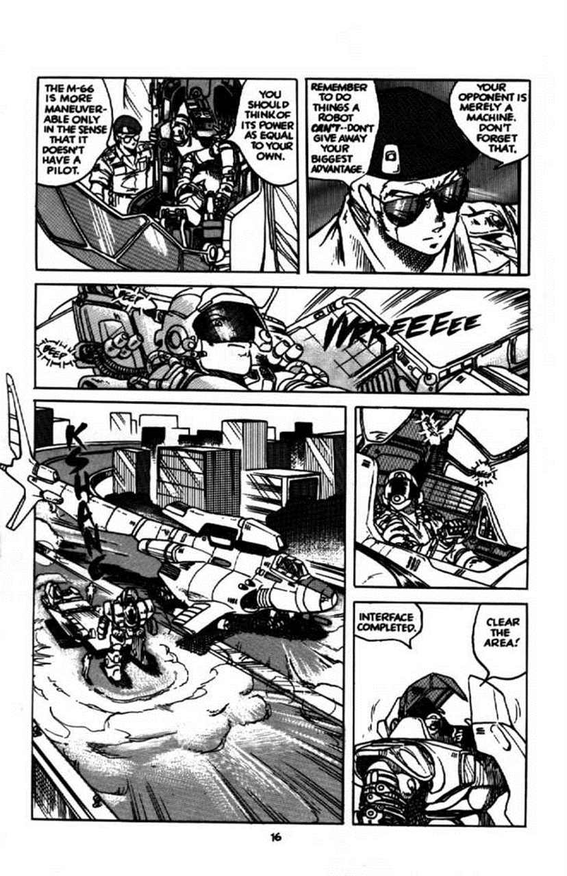Black Magic Vol. 1 Ch. 2 第23页