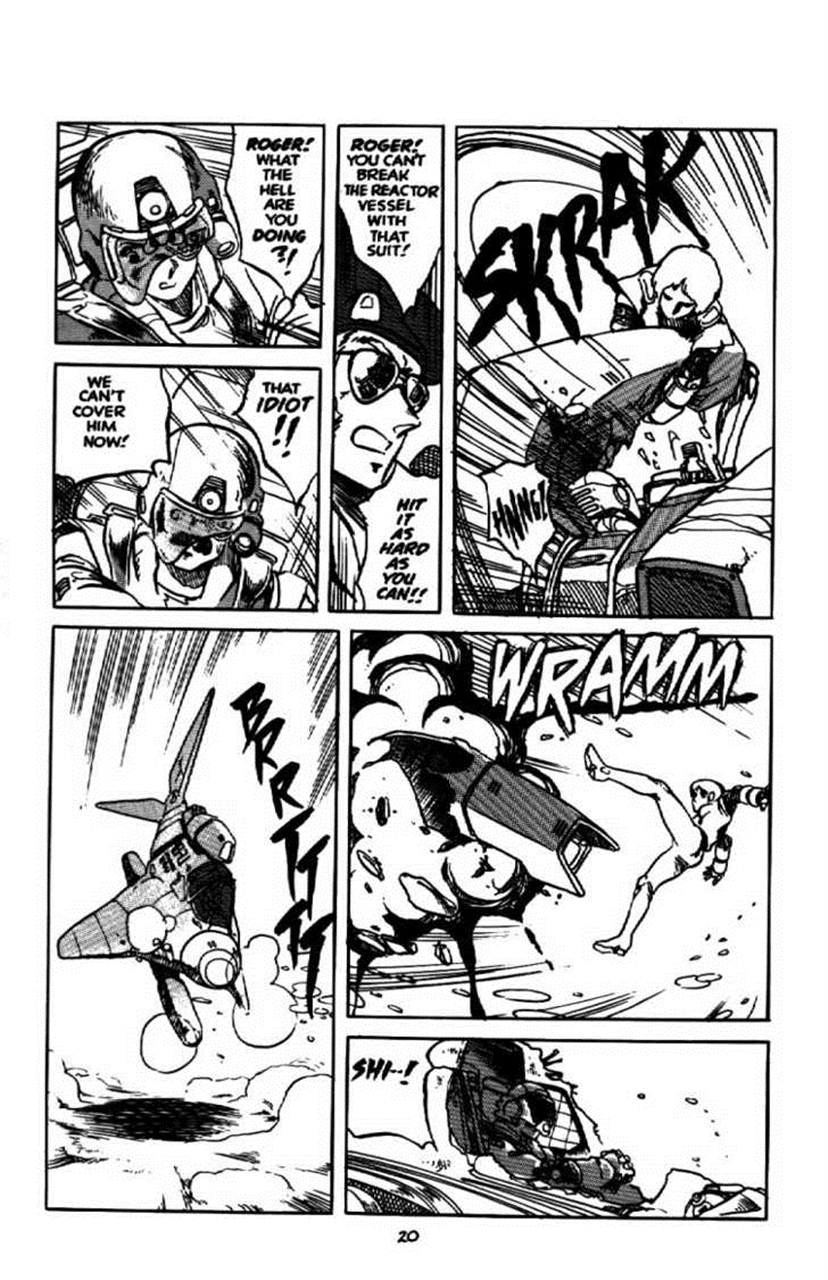 Black Magic Vol. 1 Ch. 2 第27页