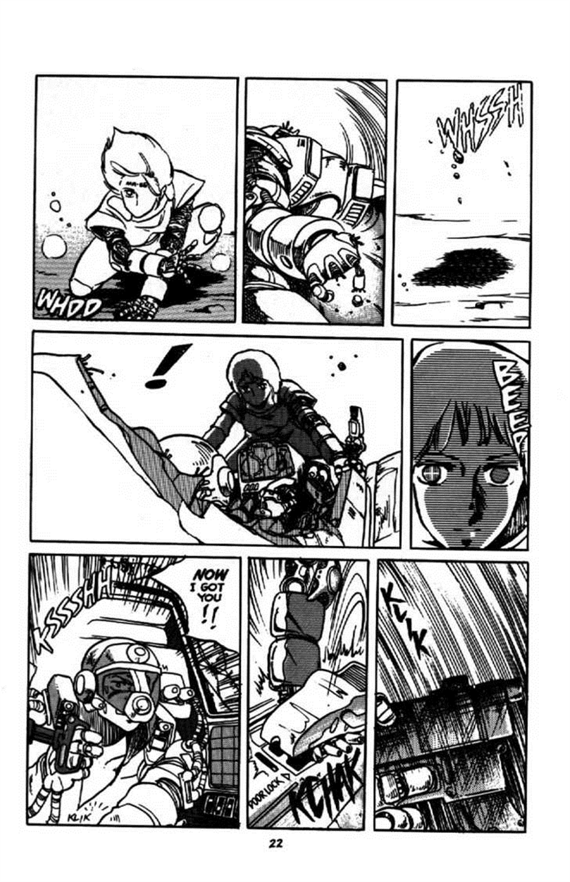 Black Magic Vol. 1 Ch. 2 第29页