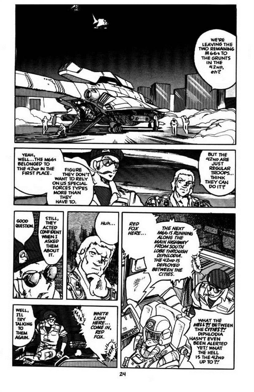 Black Magic Vol. 1 Ch. 2 第31页