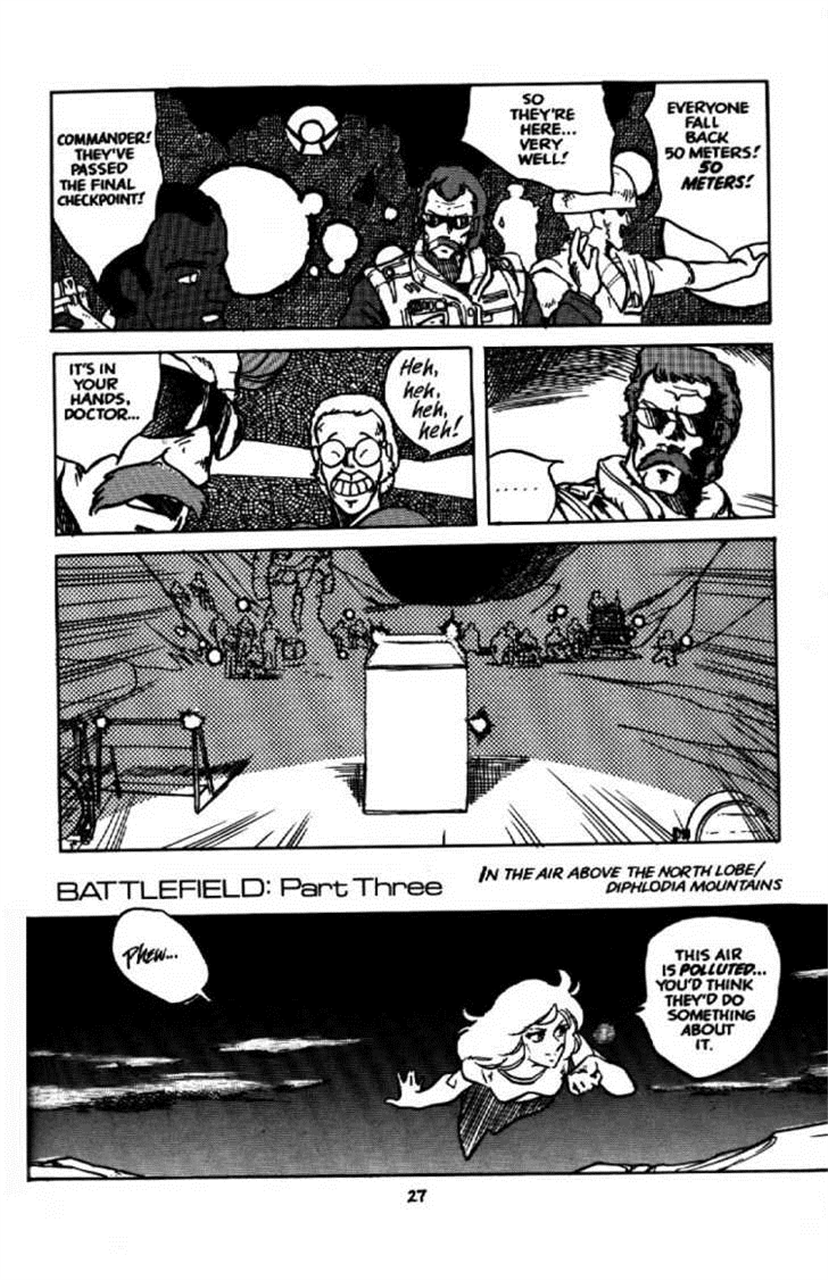 Black Magic Vol. 1 Ch. 2 第34页