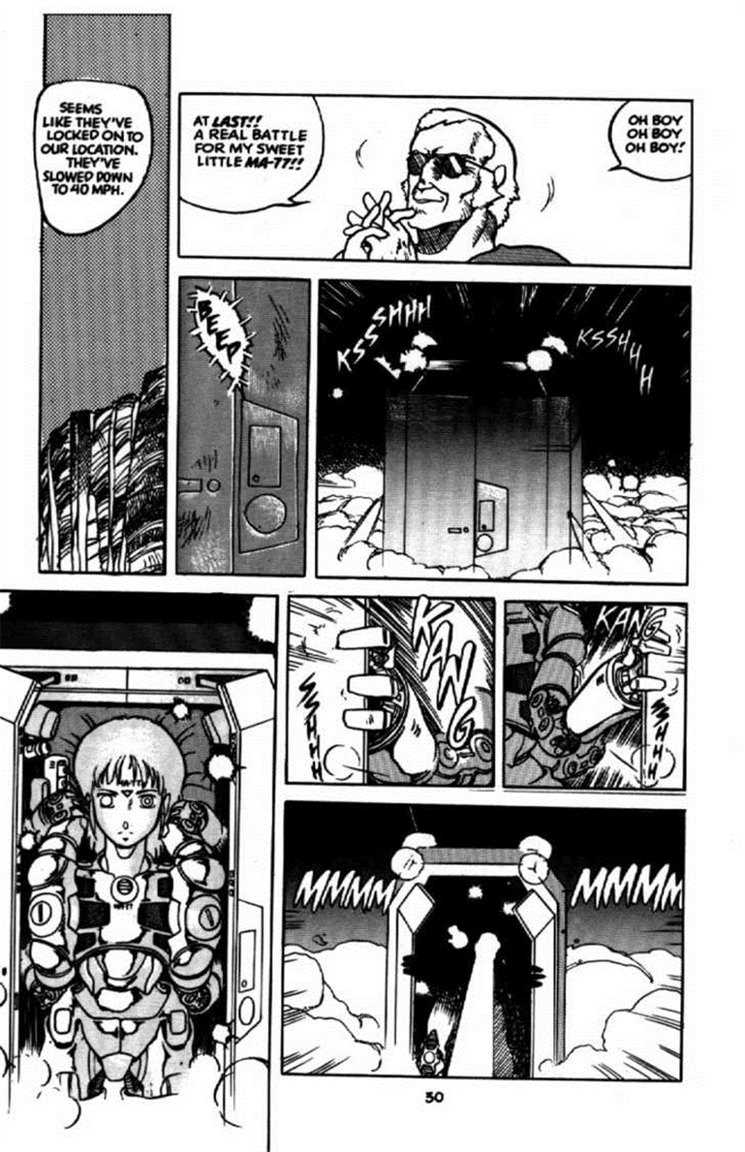 Black Magic Vol. 1 Ch. 2 第37页