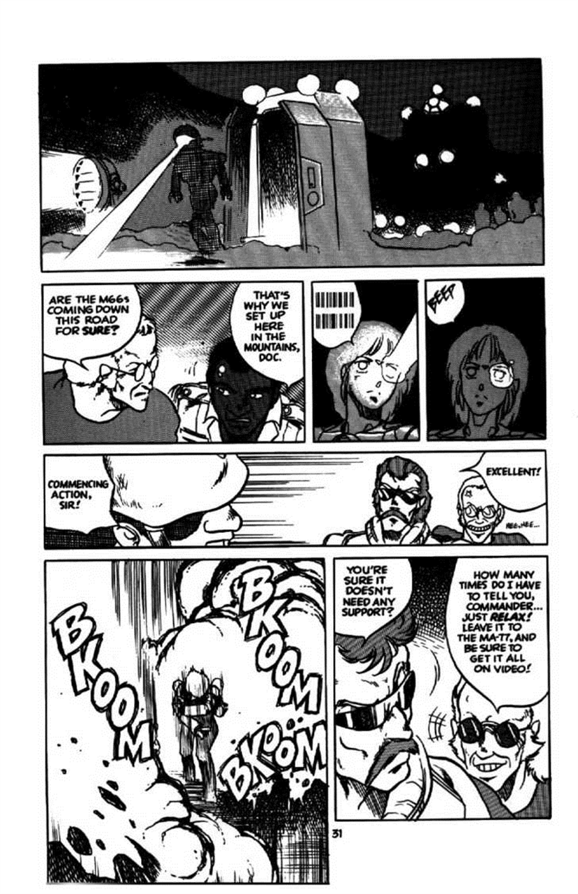 Black Magic Vol. 1 Ch. 2 第38页