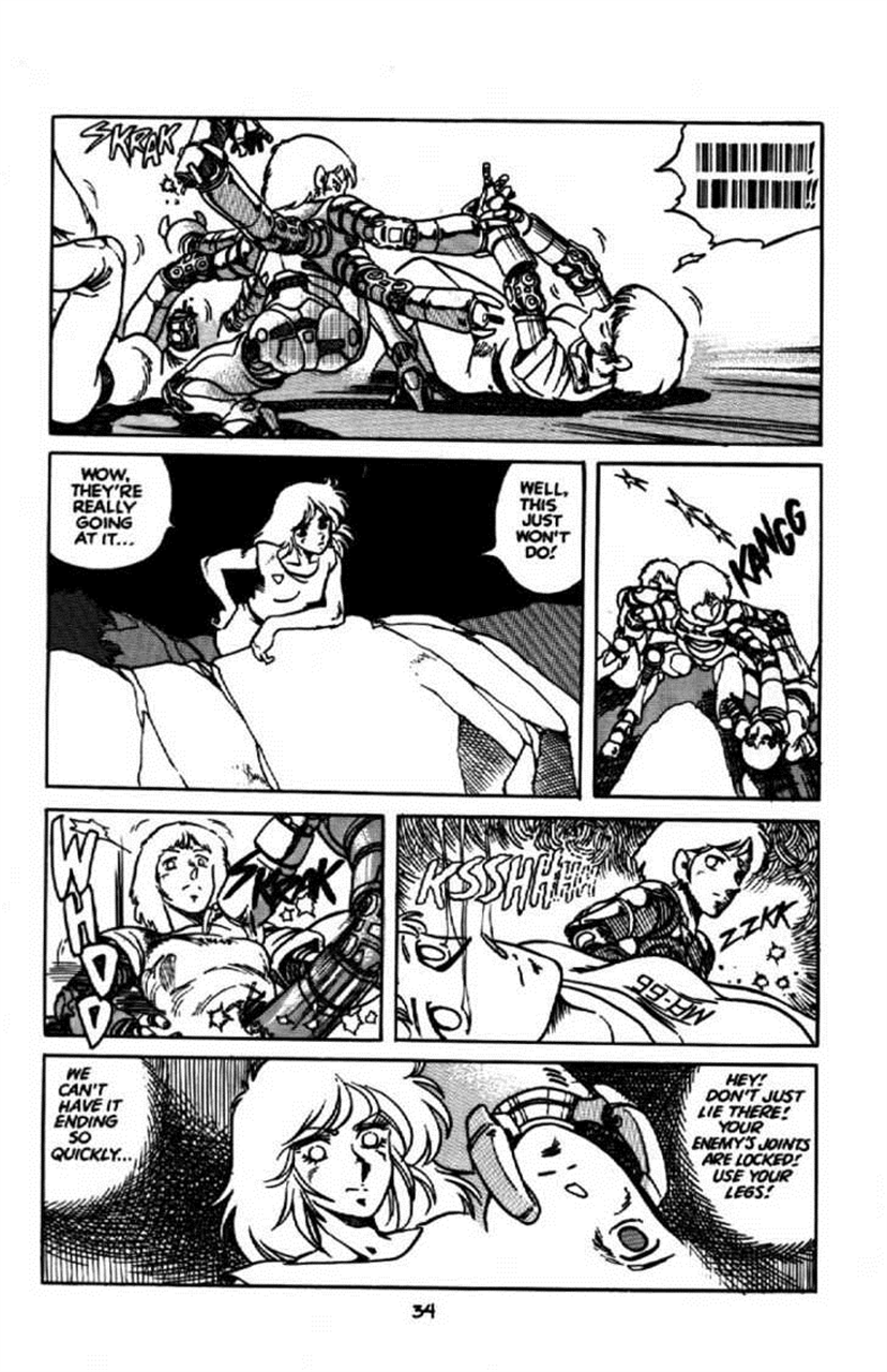 Black Magic Vol. 1 Ch. 2 第41页