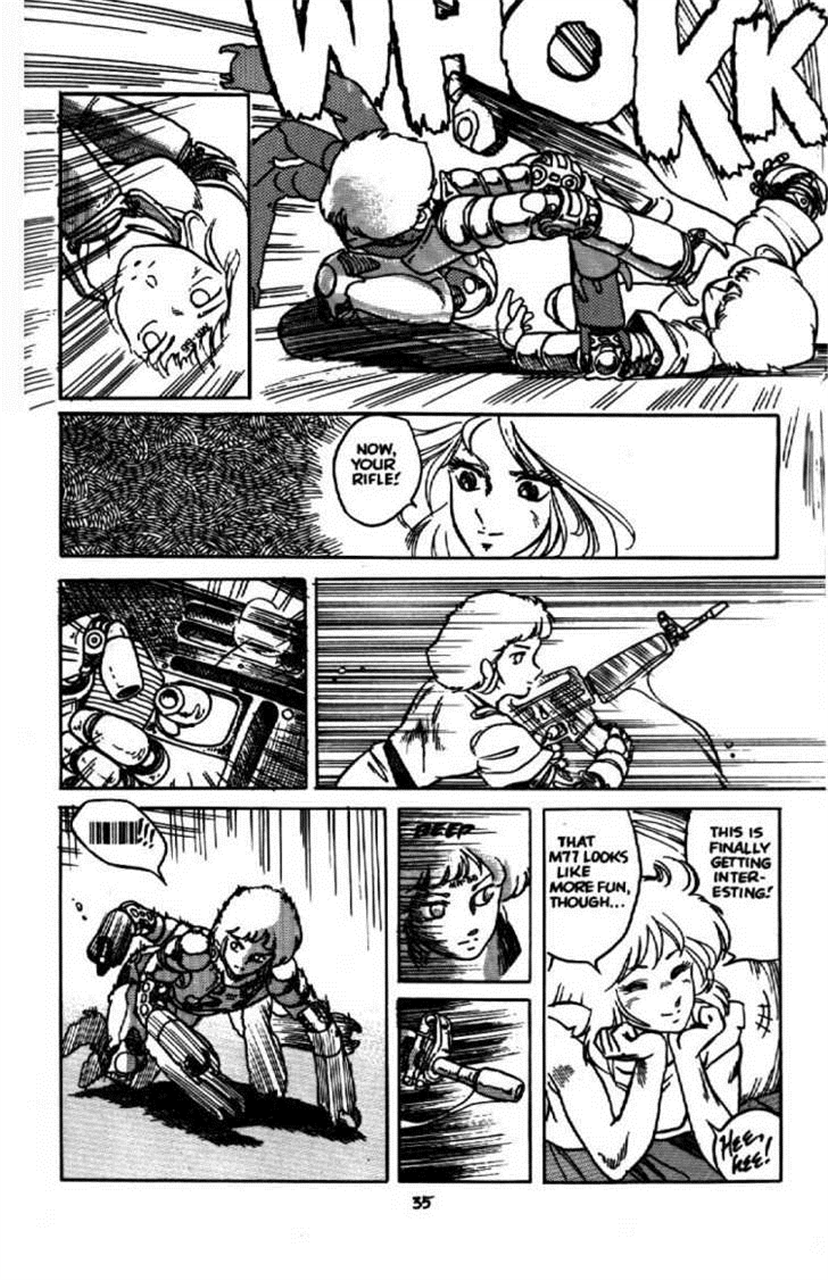 Black Magic Vol. 1 Ch. 2 第42页