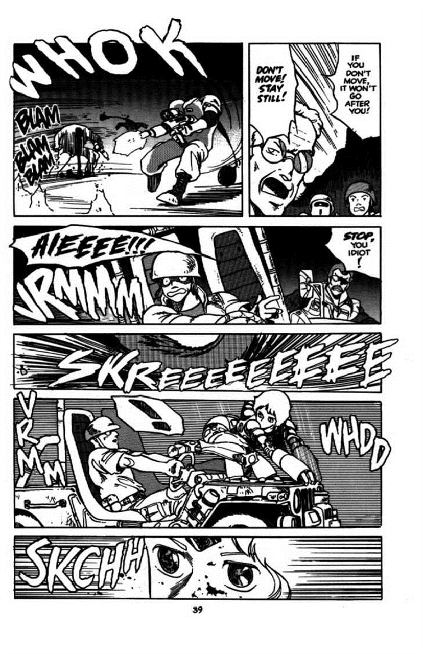 Black Magic Vol. 1 Ch. 2 第46页