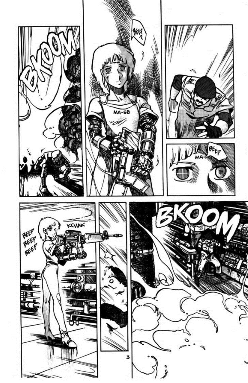 Black Magic Vol. 1 Ch. 2 第10页
