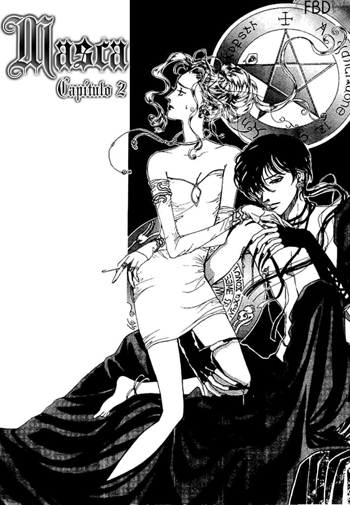Masca Vol. 1 Ch. 2 第3页
