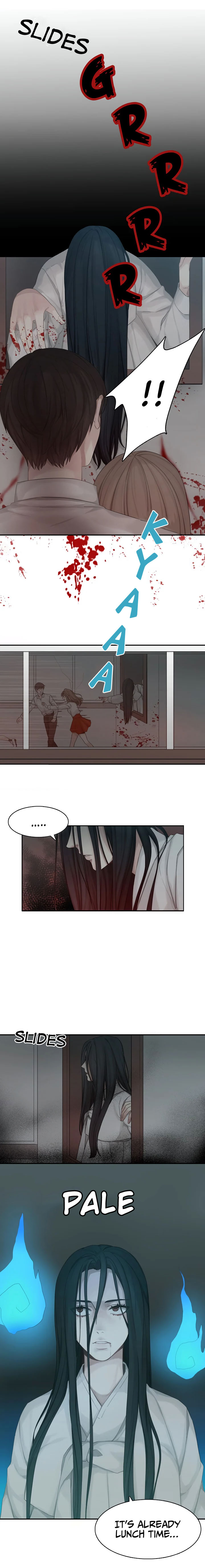 My Beloved Ghost 第1页