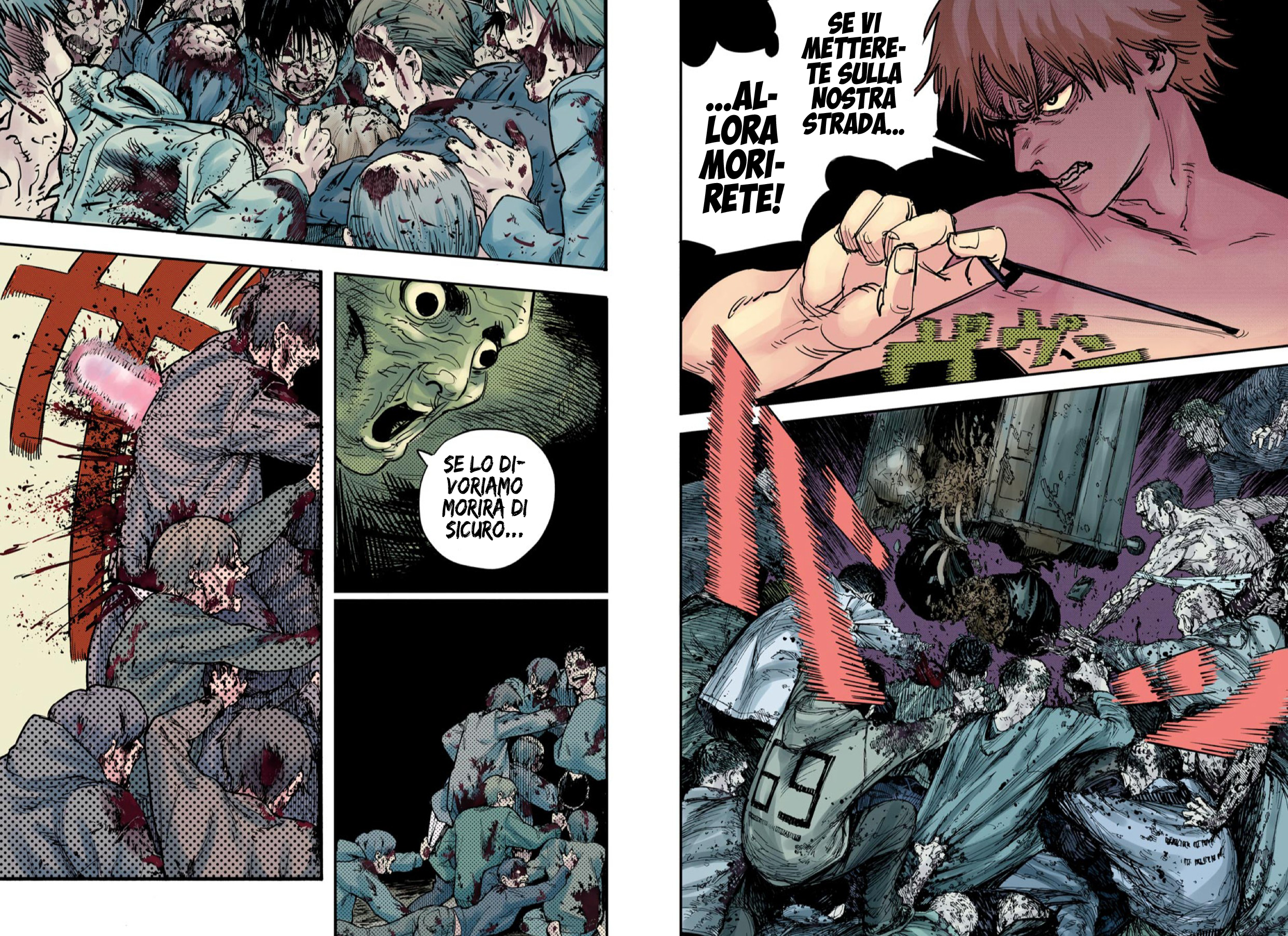 Chainsaw Man (Official Colored) Il Cane & La Motosega 第22页