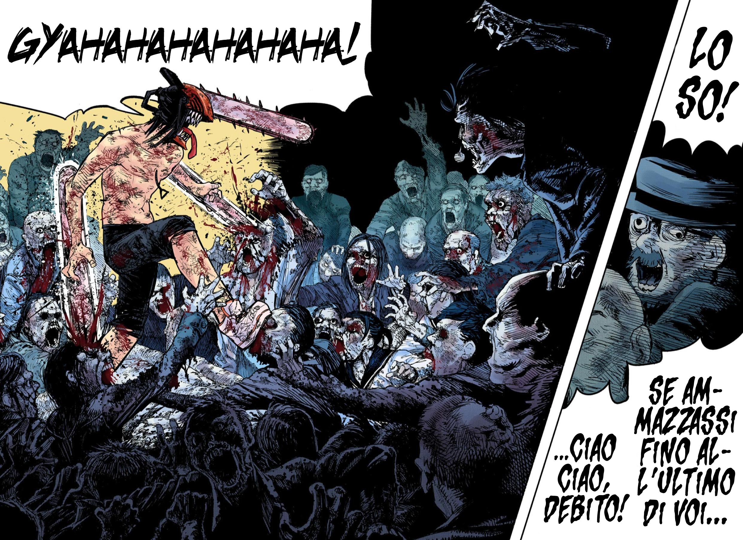 Chainsaw Man (Official Colored) Il Cane & La Motosega 第26页