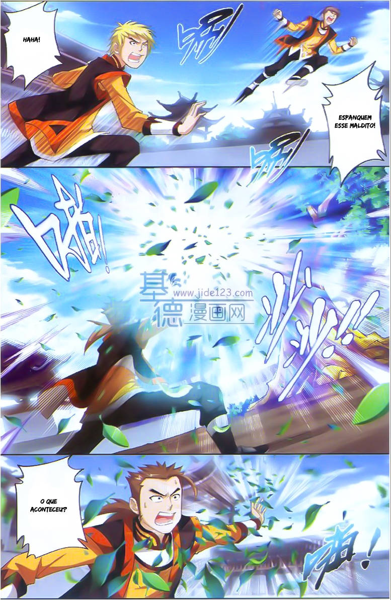 The Great Ruler Vol. 1 Ch. 1 第18页