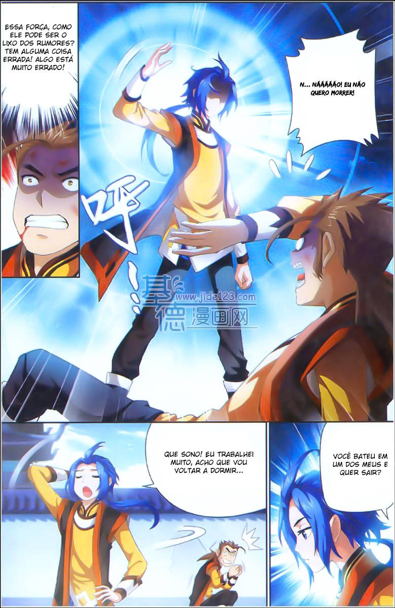 The Great Ruler Vol. 1 Ch. 1 第24页