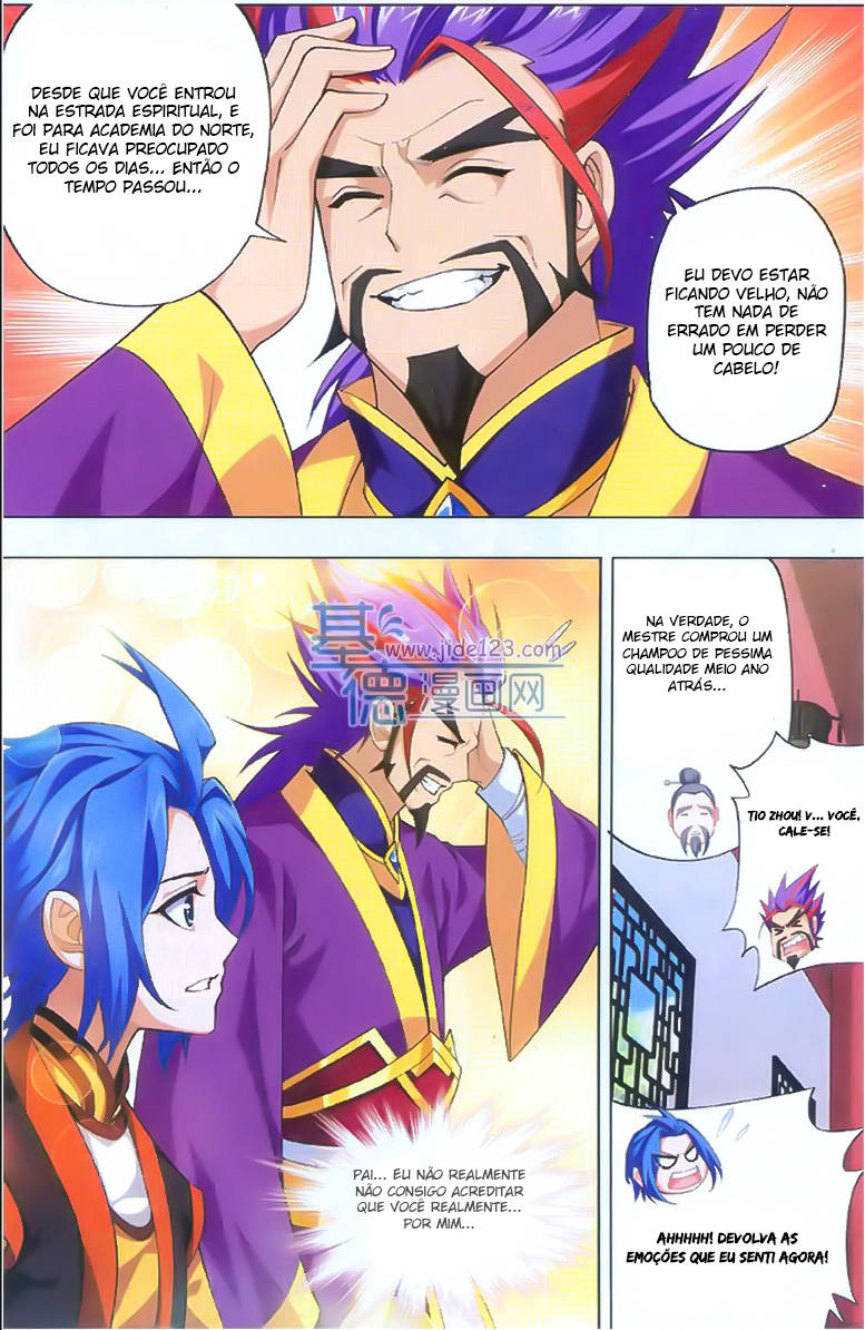 The Great Ruler Vol. 1 Ch. 1 第40页