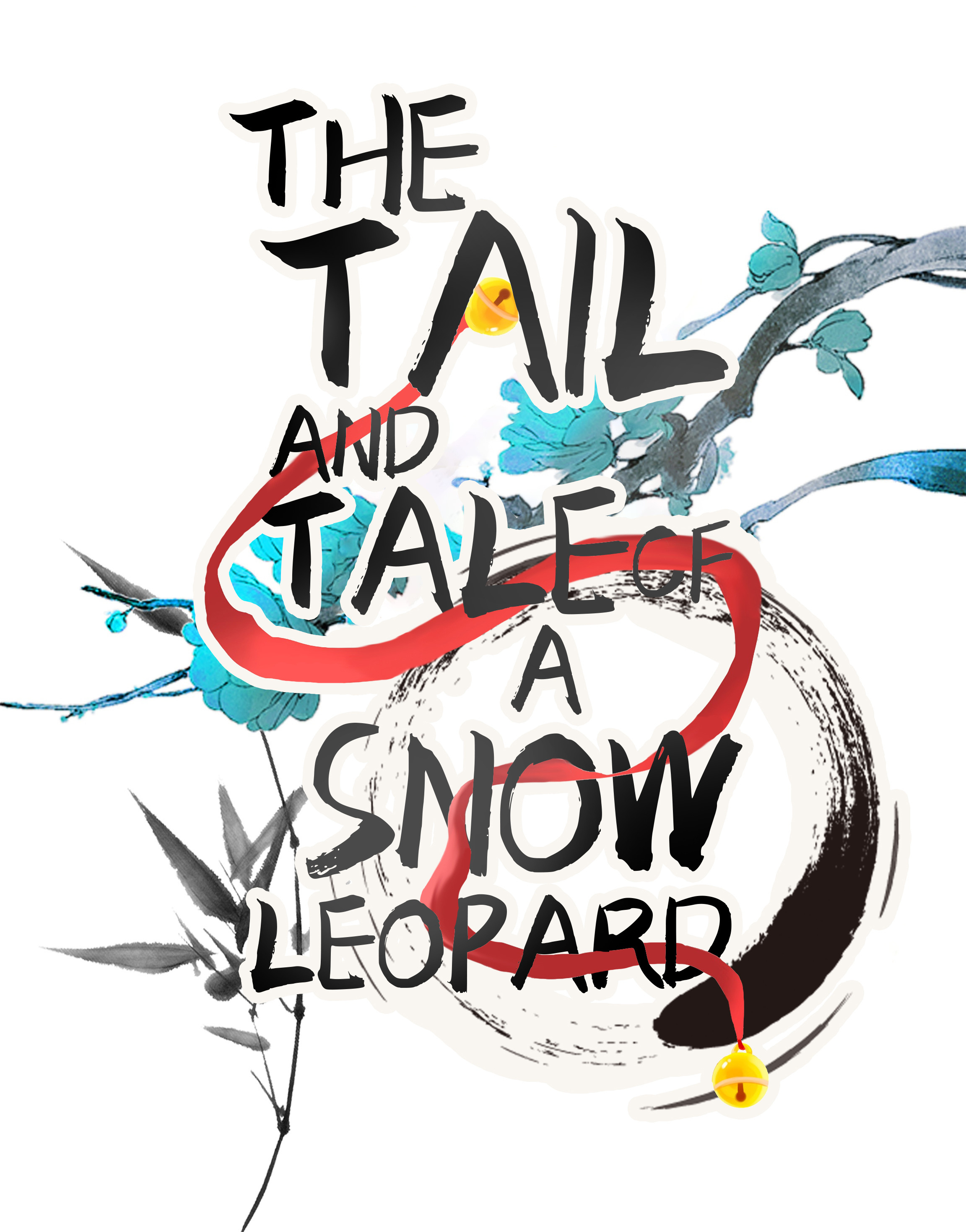 The Tail and Tale of a Snow Leopard You’re an Orphan Too! 第1页
