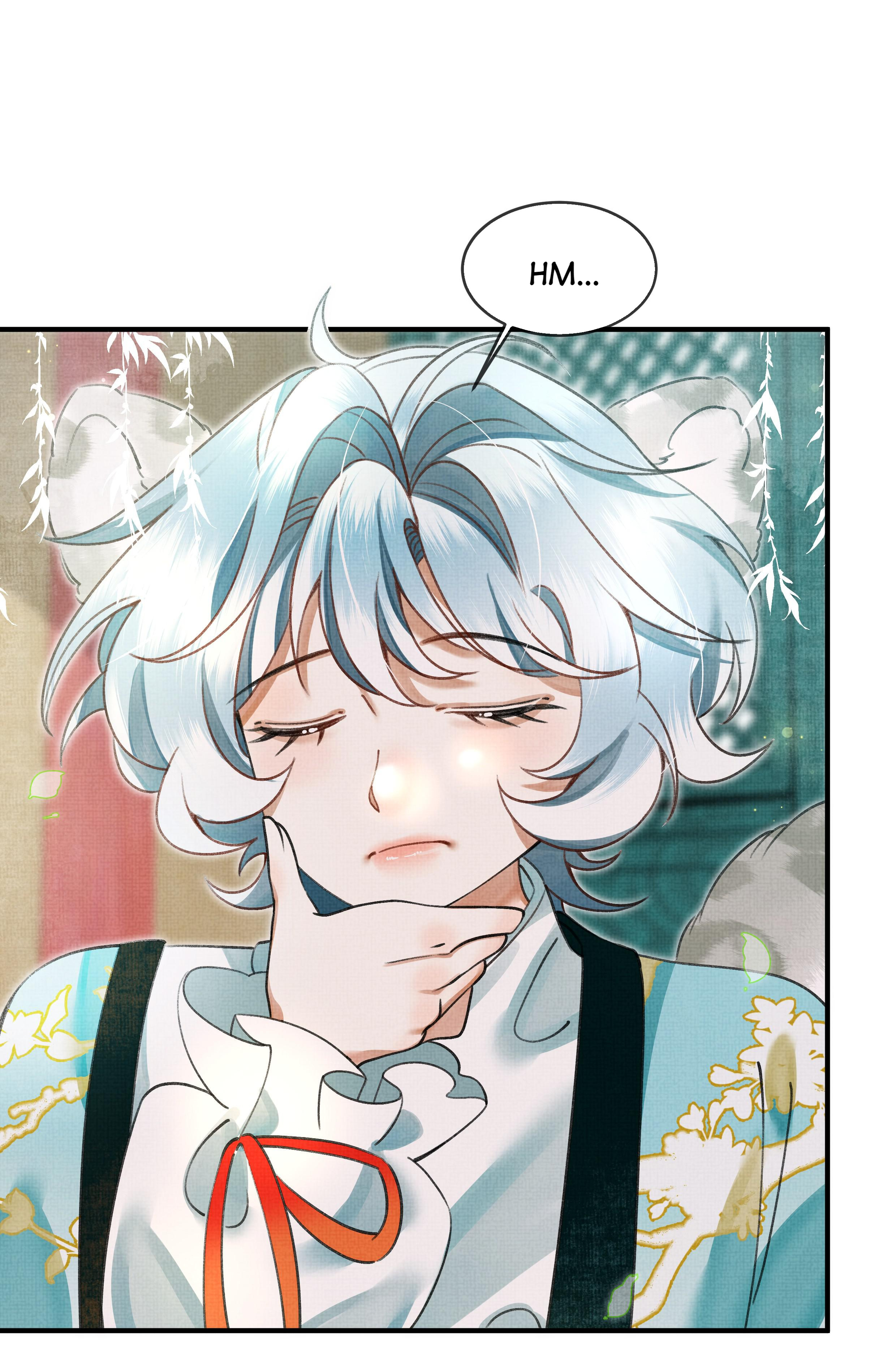The Tail and Tale of a Snow Leopard You’re an Orphan Too! 第11页