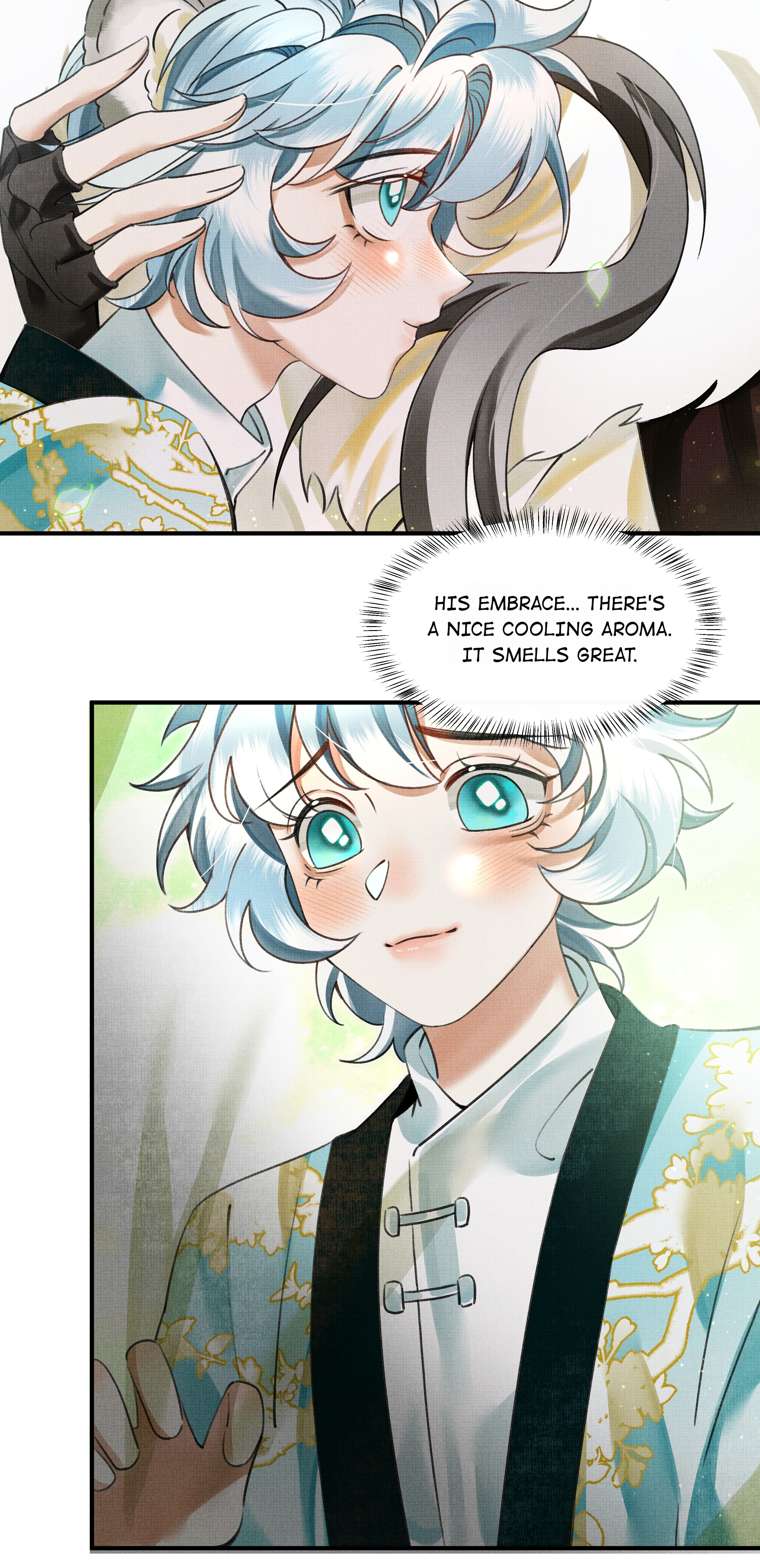 The Tail and Tale of a Snow Leopard You’re an Orphan Too! 第13页