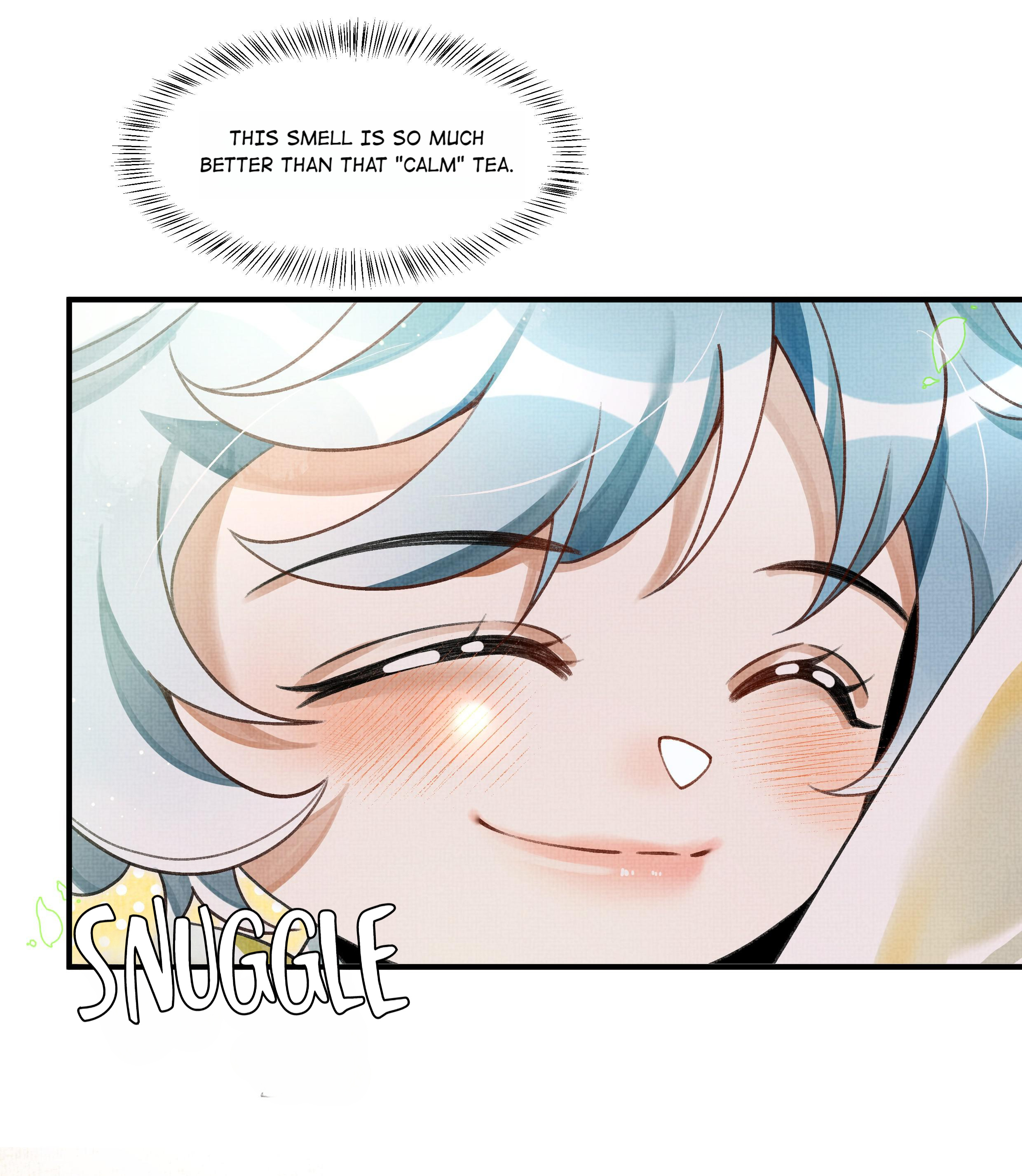 The Tail and Tale of a Snow Leopard You’re an Orphan Too! 第14页