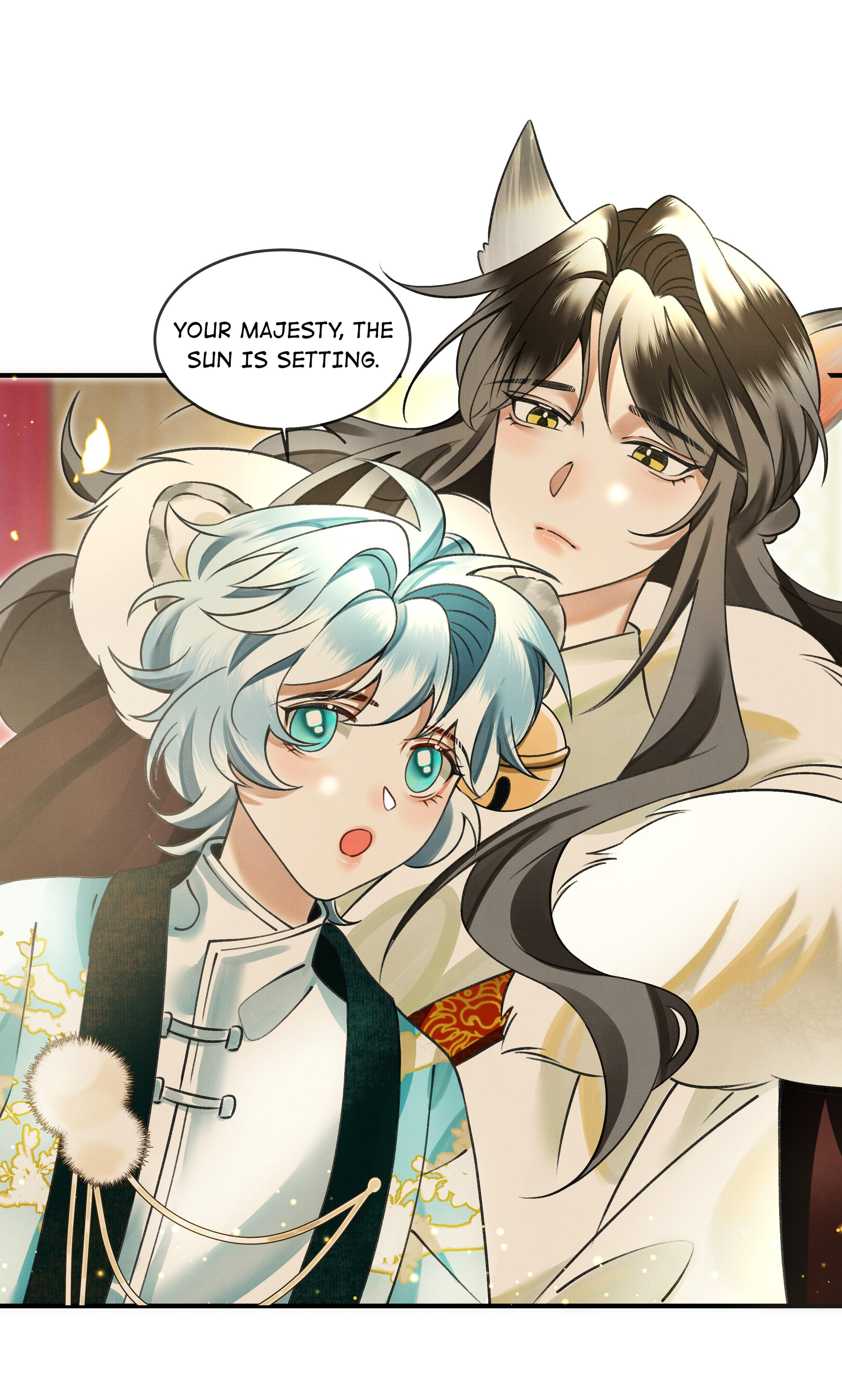 The Tail and Tale of a Snow Leopard You’re an Orphan Too! 第16页