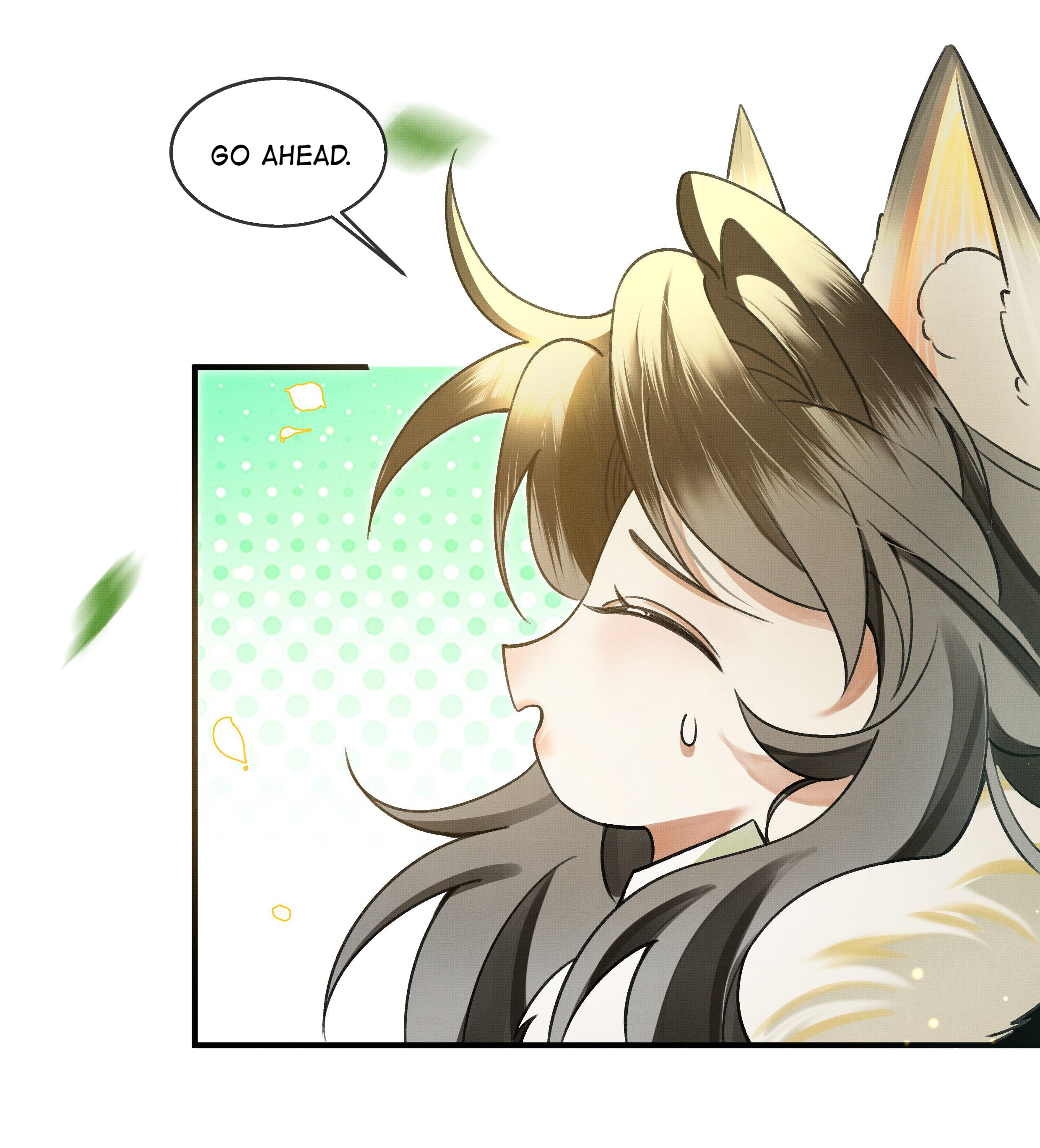 The Tail and Tale of a Snow Leopard You’re an Orphan Too! 第19页
