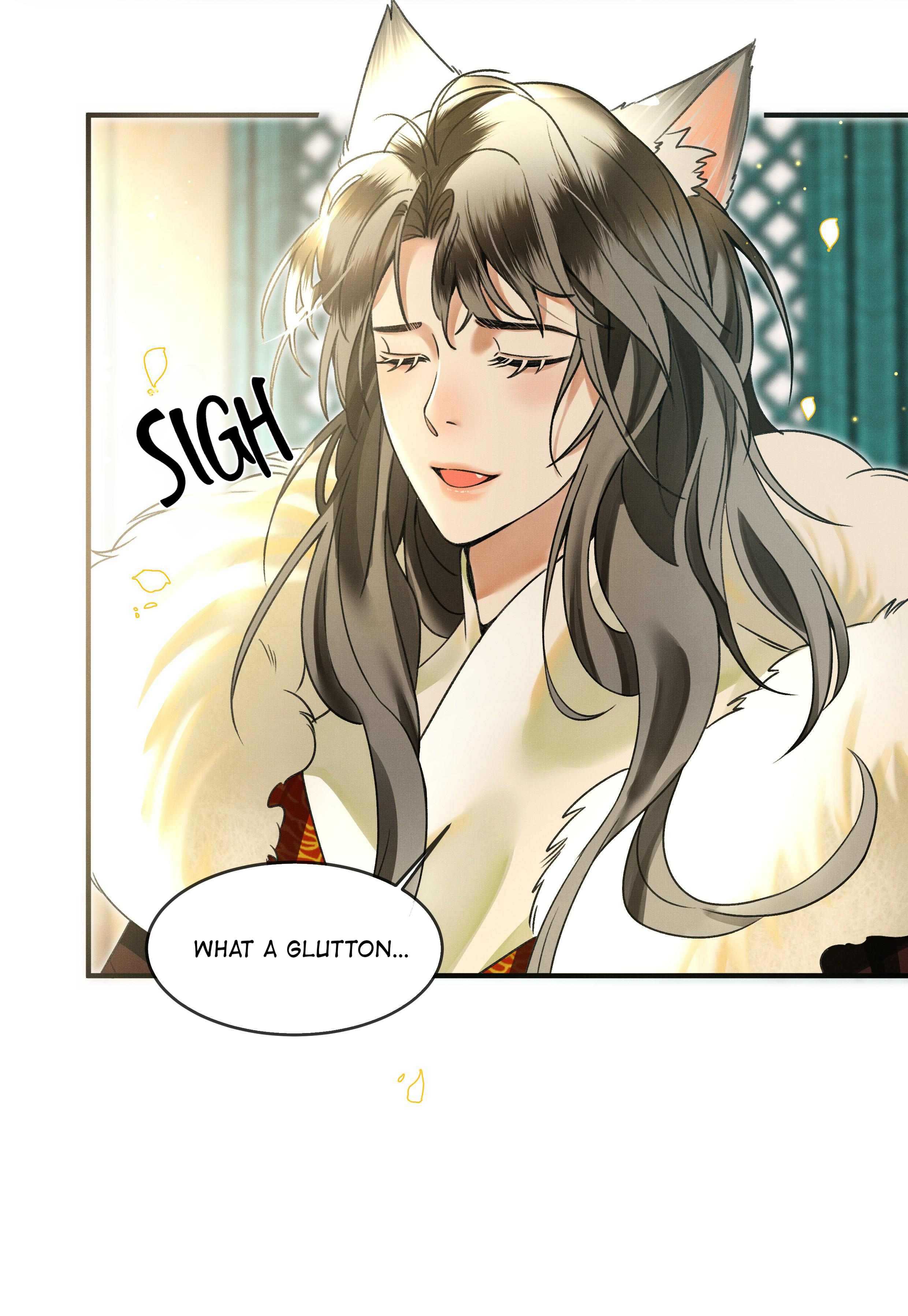 The Tail and Tale of a Snow Leopard You’re an Orphan Too! 第21页